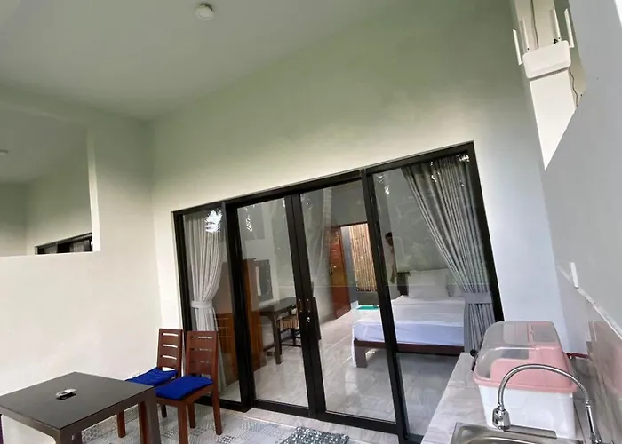 Liang House Accommodatie bij particulieren Ubud