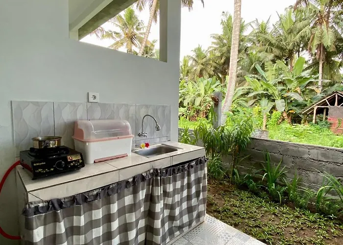 Accommodatie bij particulieren Liang House Ubud